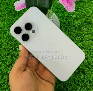 Apple iPhone 15 Pro 128 GB Silver