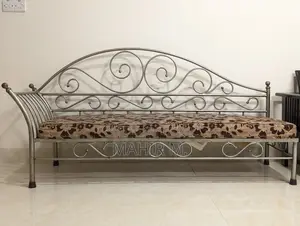 SS Divan Bed