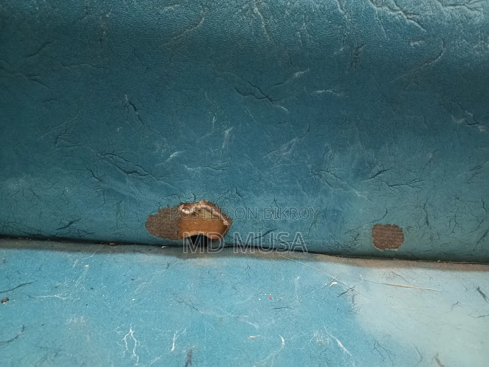 ব্যবহৃত সোফা কাম বেড বিক্রি হবে — কম দামে