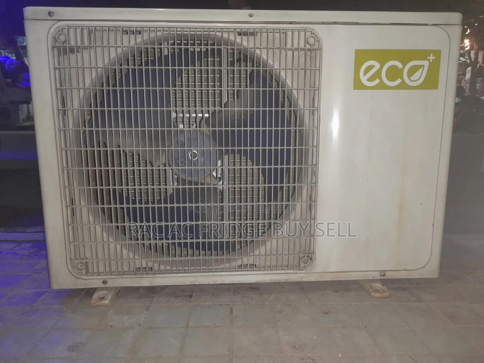 একটা এসি ইনভার্টার এসি বিক্রি হবে