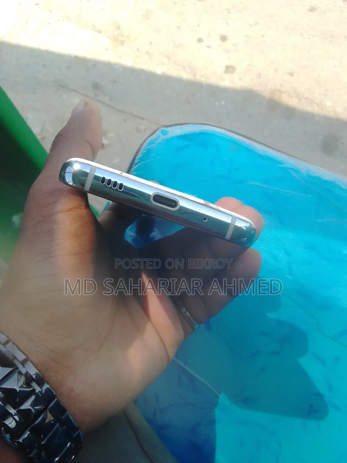 Samsung Galaxy S20 128 GB