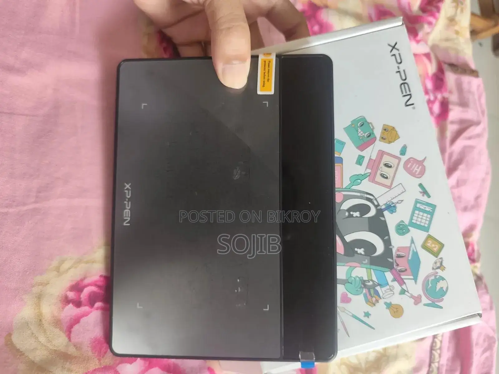 XP-pen Deco Fun Xs Graphics Drawing Tablet