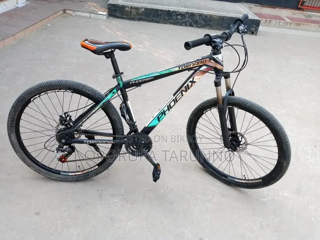 Phoenix Tornado Cycle for Sell
