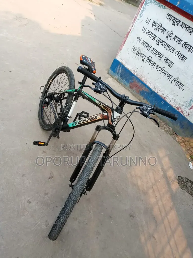 Phoenix Tornado Cycle for Sell