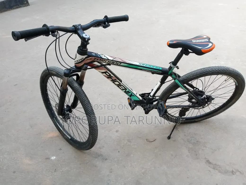 Phoenix Tornado Cycle for Sell