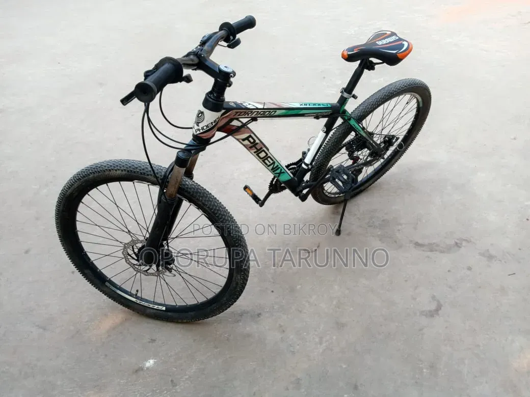 Phoenix Tornado Cycle for Sell
