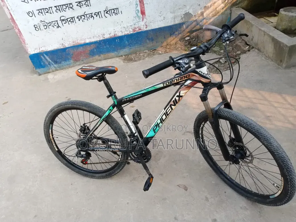 Phoenix Tornado Cycle for Sell