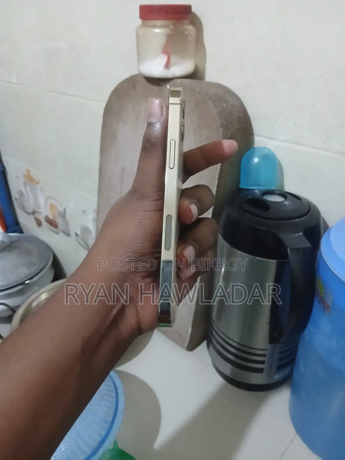 অ্যাপল আইফোন ১২ প্রো ২৫৬ জিবি গোল্ড