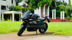GPX GR200R Dacorsa2 2025 Black
