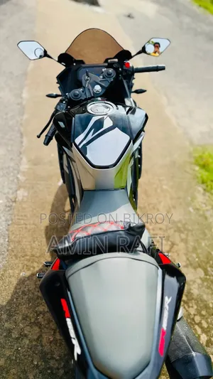 GPX GR200R Dacorsa2 2025 Black