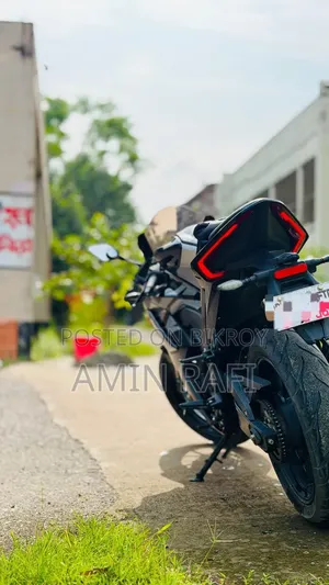 GPX GR200R Dacorsa2 2025 Black