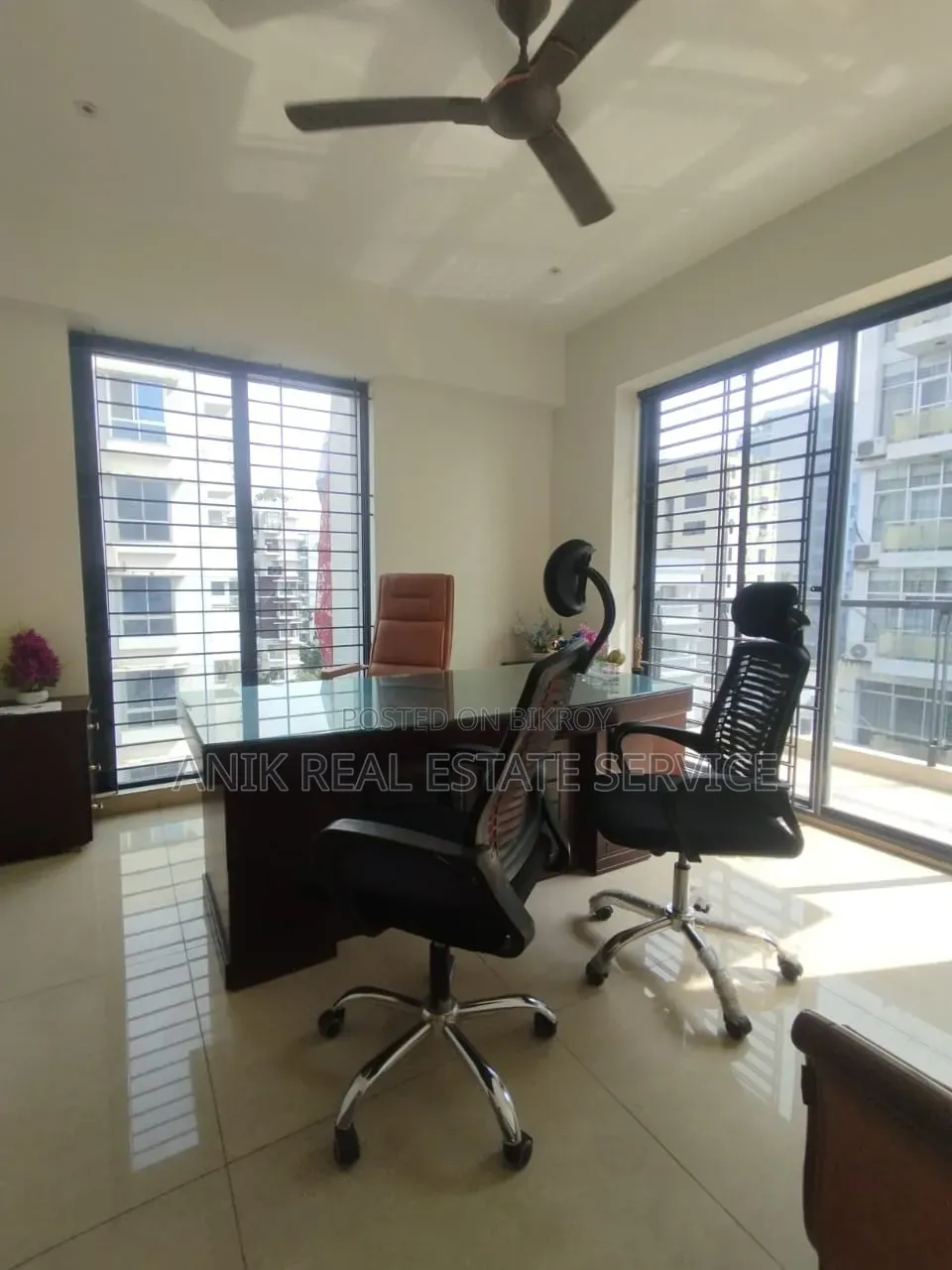 2000 SFT Fully Furnished Office Space Rent Banani