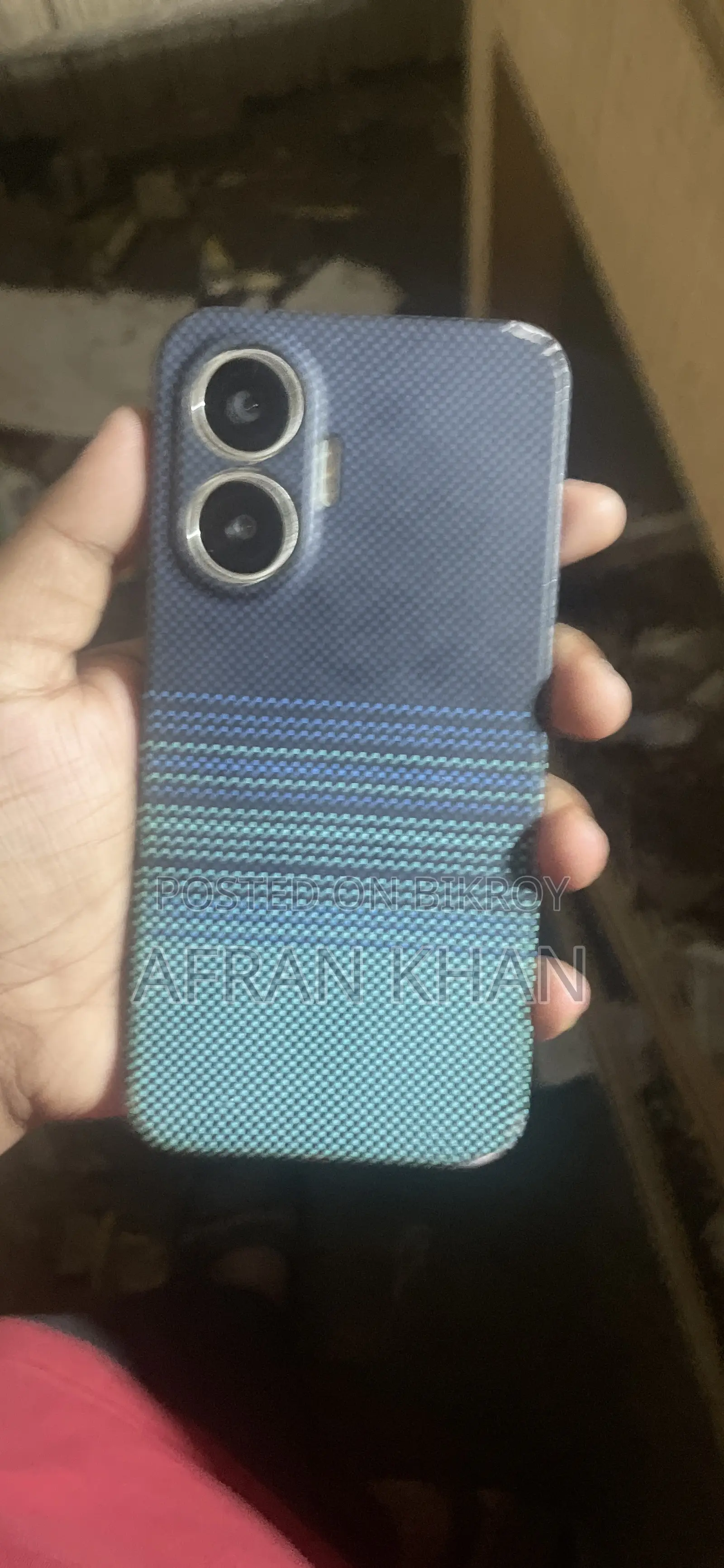 শাওমি রেডমি টার্বো ৪ প্রো ২৫৬ জিবি সবুজ