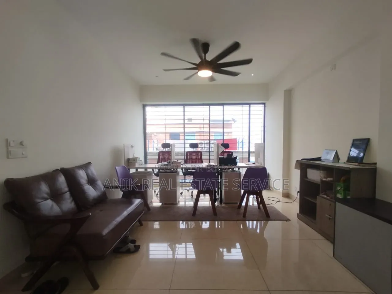 2000 SFT Fully Furnished Office Space Rent Banani