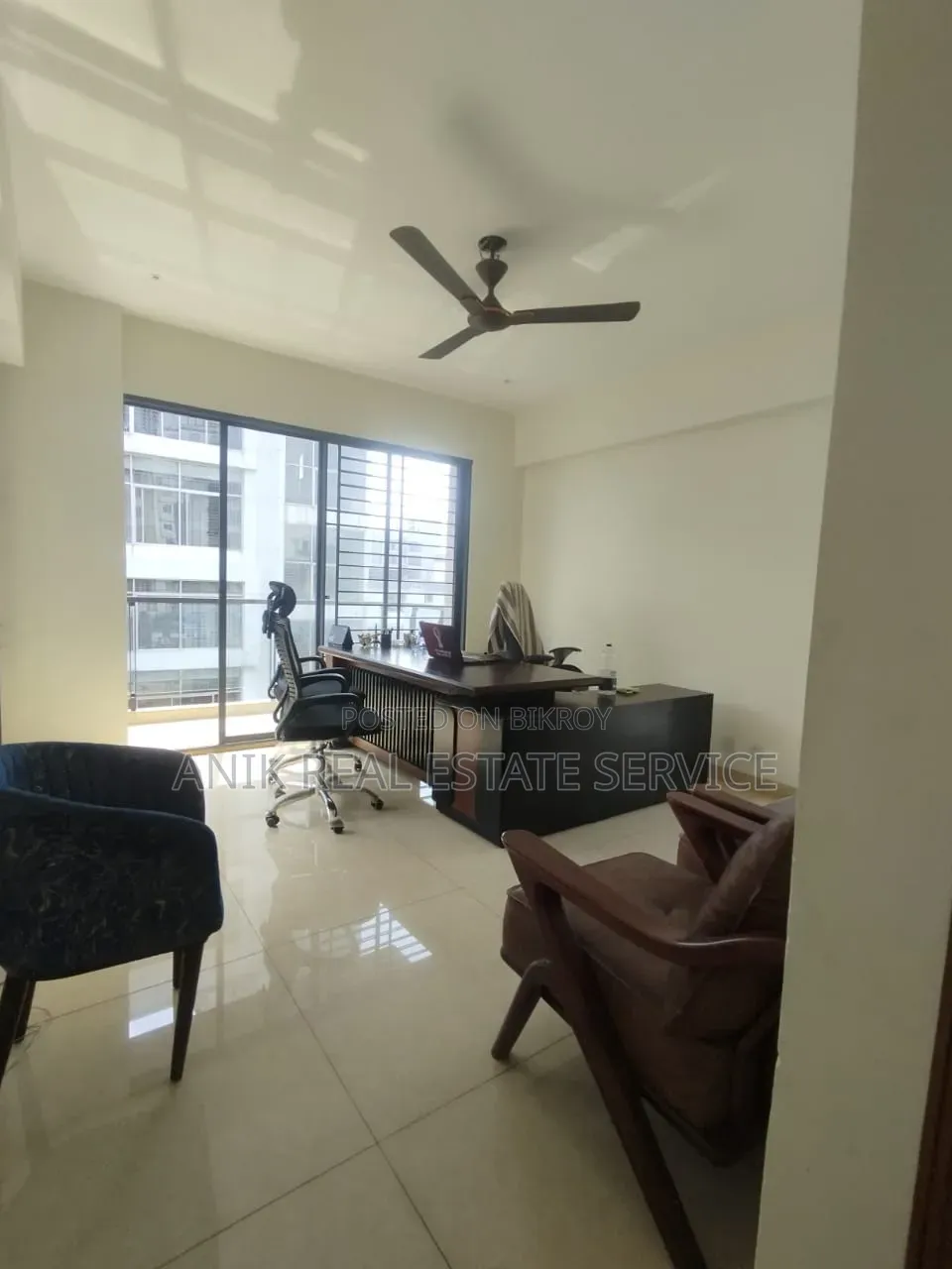 2000 SFT Fully Furnished Office Space Rent Banani