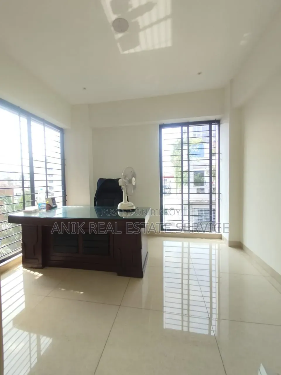 2000 SFT Fully Furnished Office Space Rent Banani