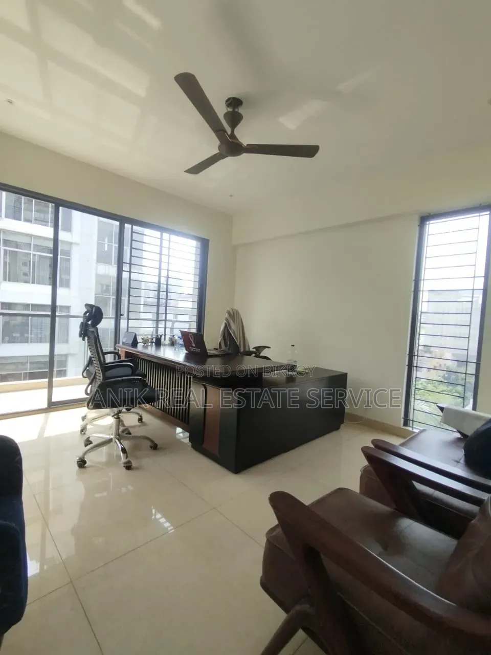 2000 SFT Fully Furnished Office Space Rent Banani