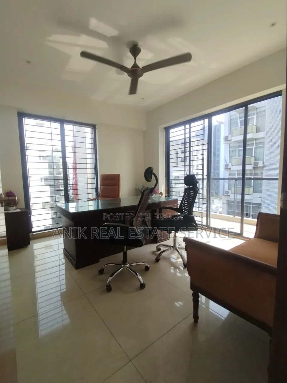 2000 SFT Fully Furnished Office Space Rent Banani