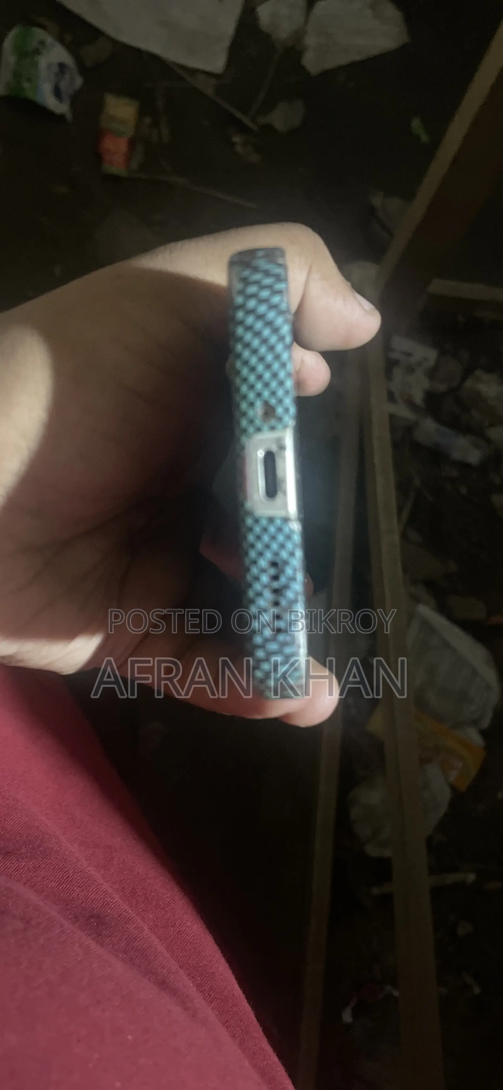 শাওমি রেডমি টার্বো ৪ প্রো ২৫৬ জিবি সবুজ