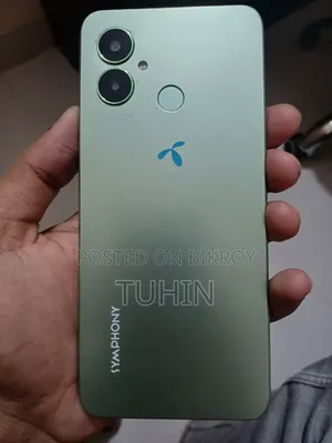 Symphony G26 32 GB Green