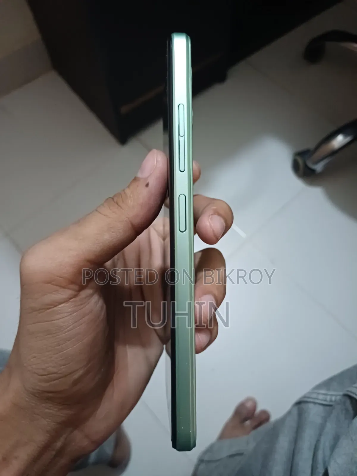 Symphony G26 32 GB Green
