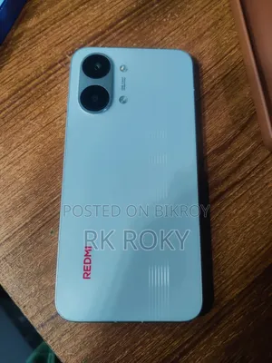 Xiaomi Redmi Turbo 5 Max 256 GB White