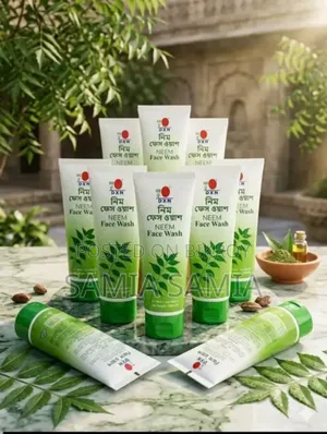 Neem Face Wash