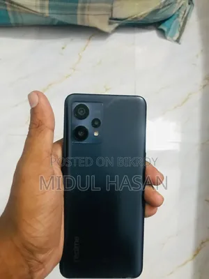 Realme 9 128 GB Black