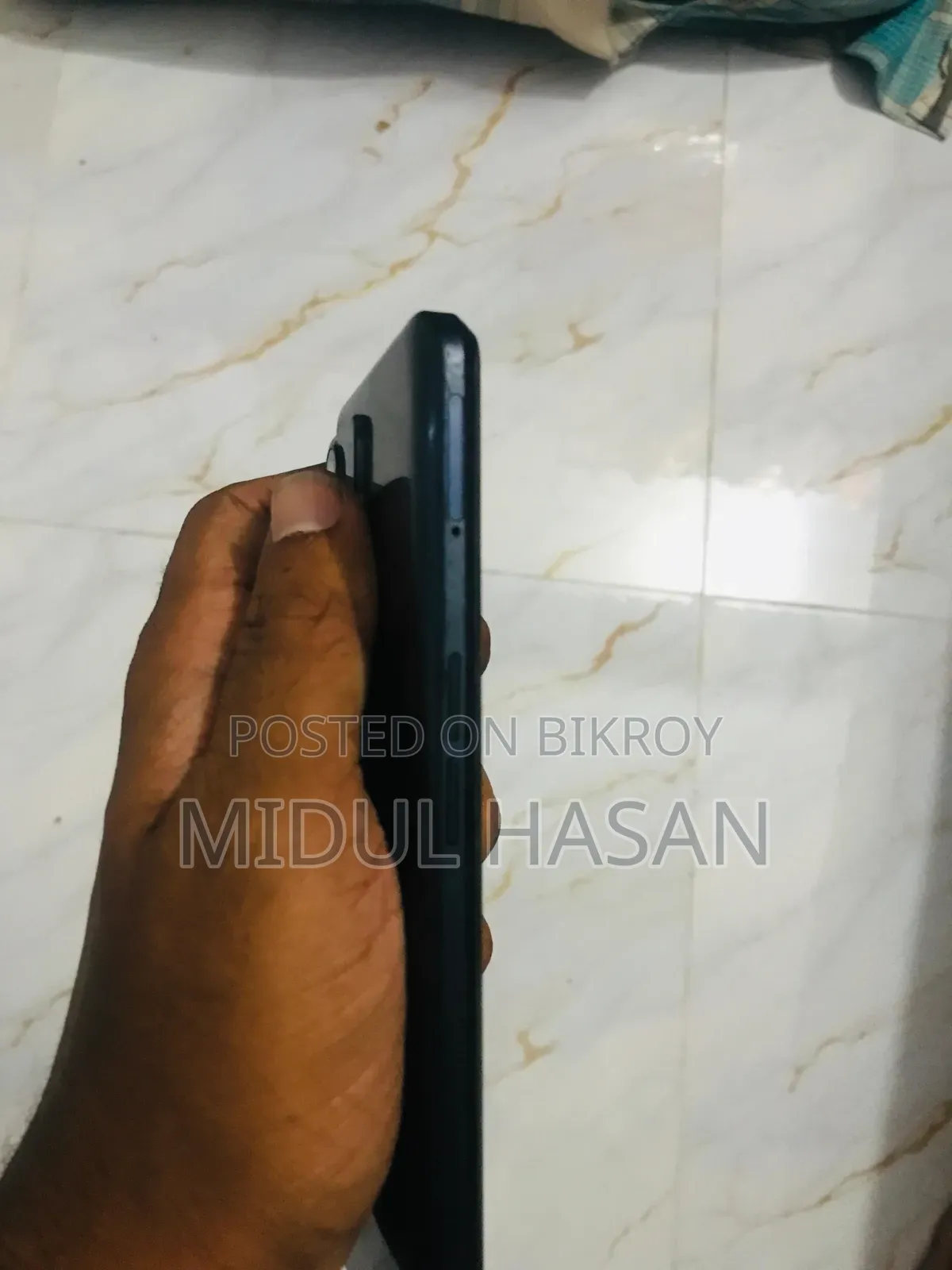 Realme 9 128 GB Black