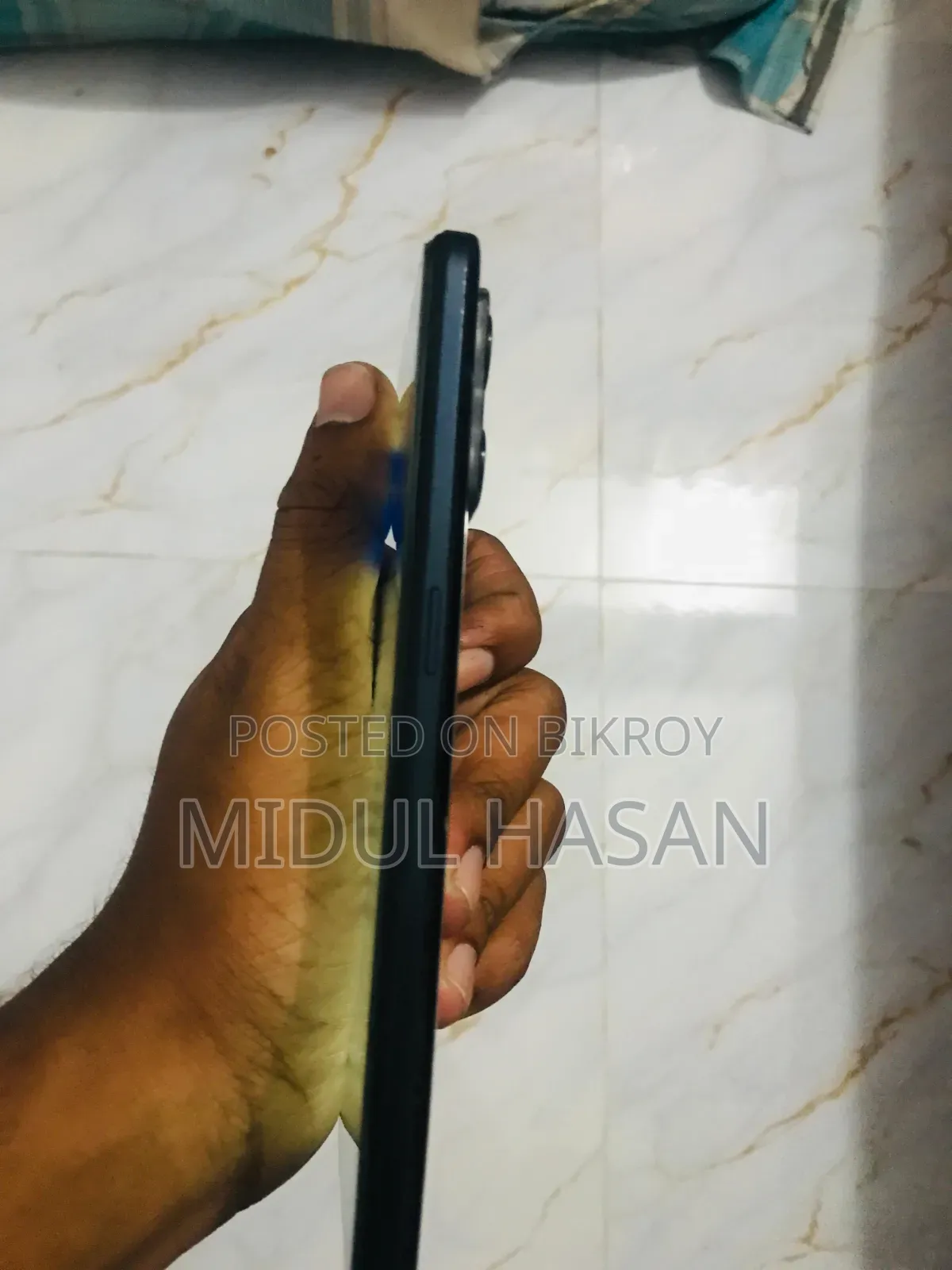 Realme 9 128 GB Black