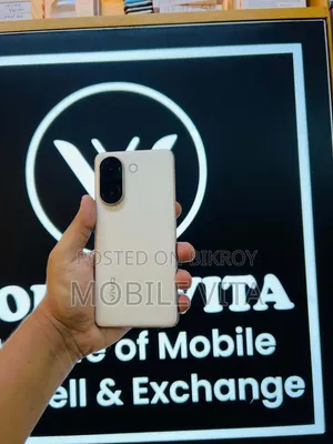 Vivo V60e 256 GB Yellow