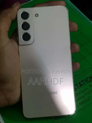 Samsung Galaxy S22 5G 128 GB Pink
