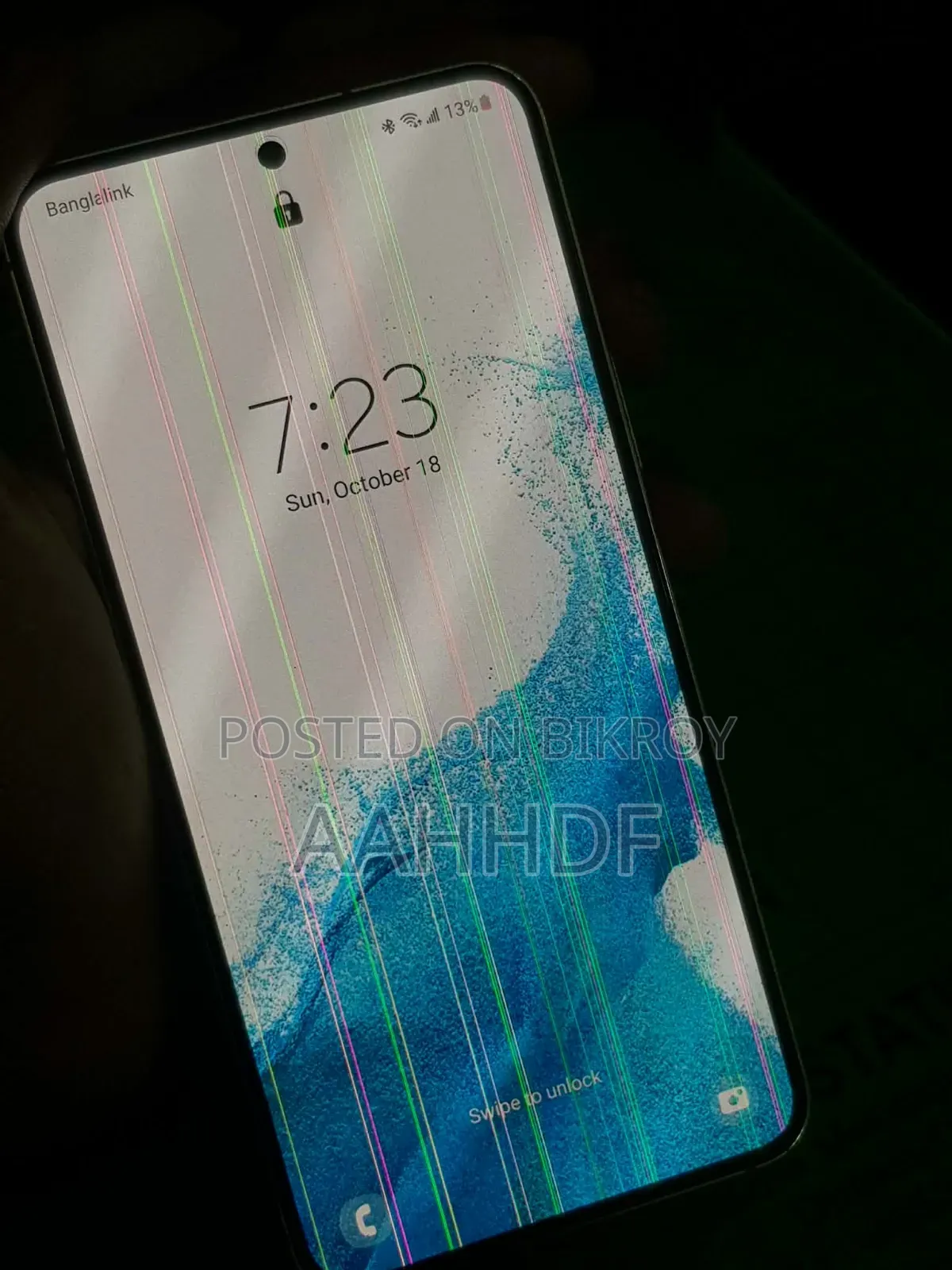 Samsung Galaxy S22 5G 128 GB Pink