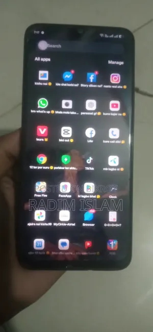 Oppo A38 128 GB Black