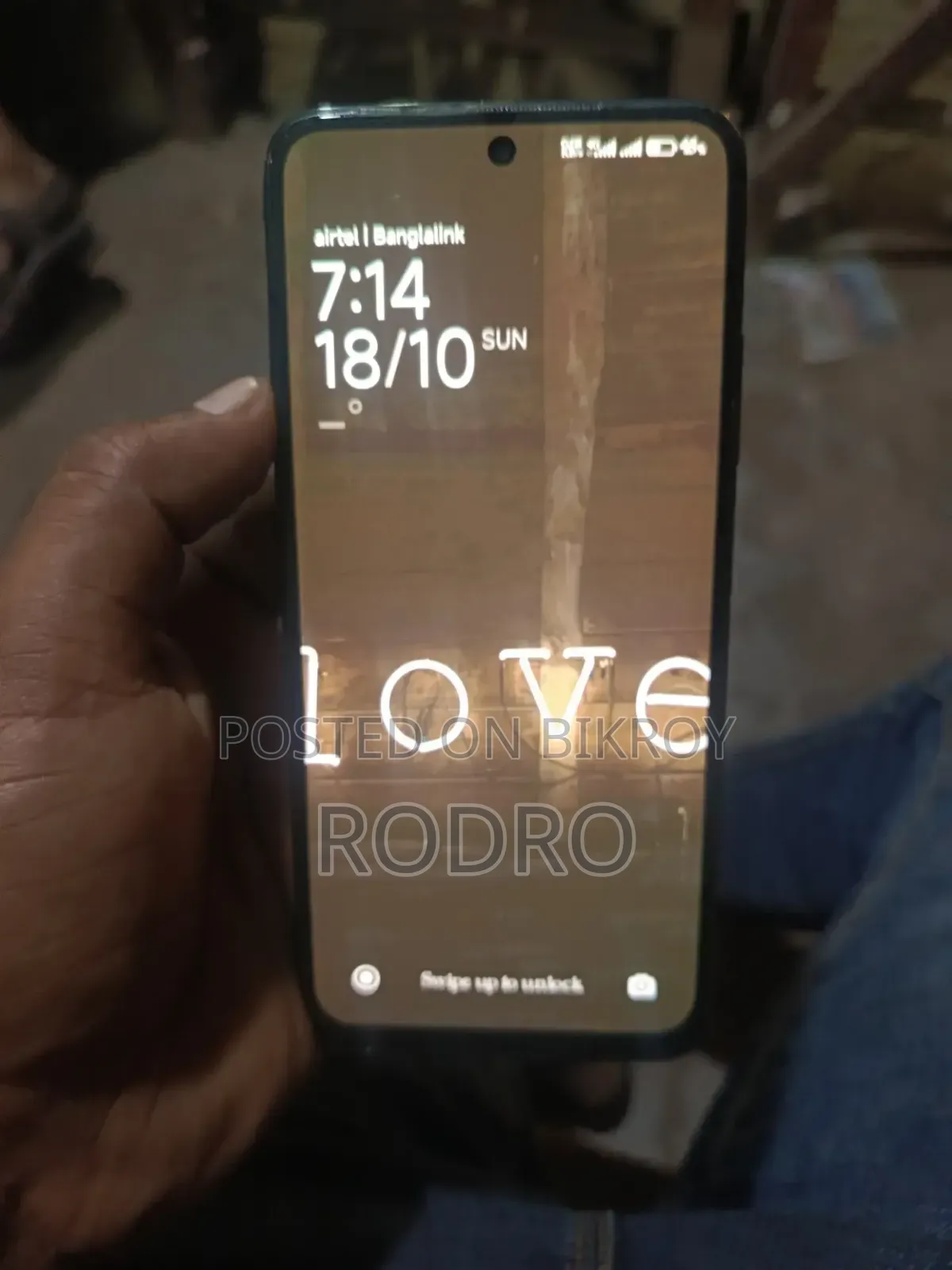 Xiaomi Poco M4 Pro 64 GB Black