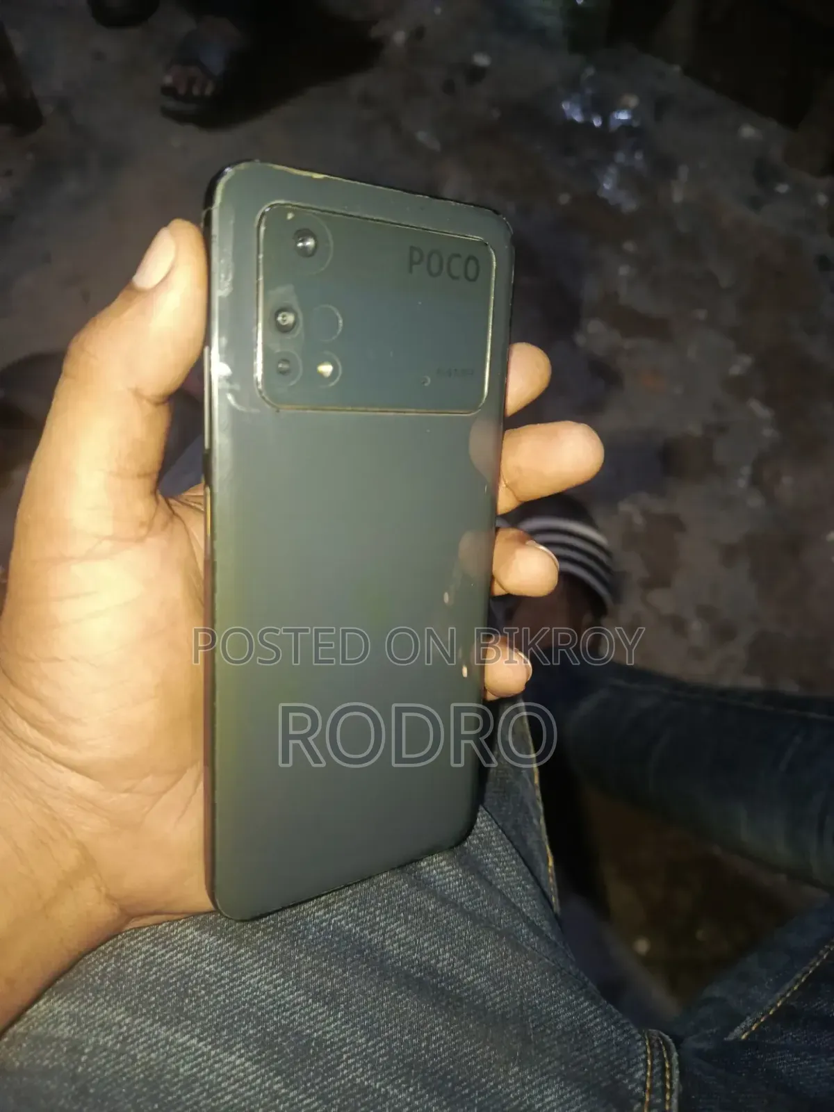 Xiaomi Poco M4 Pro 64 GB Black