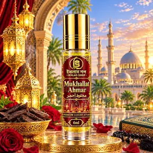 Mukhallat Ahmar Attar