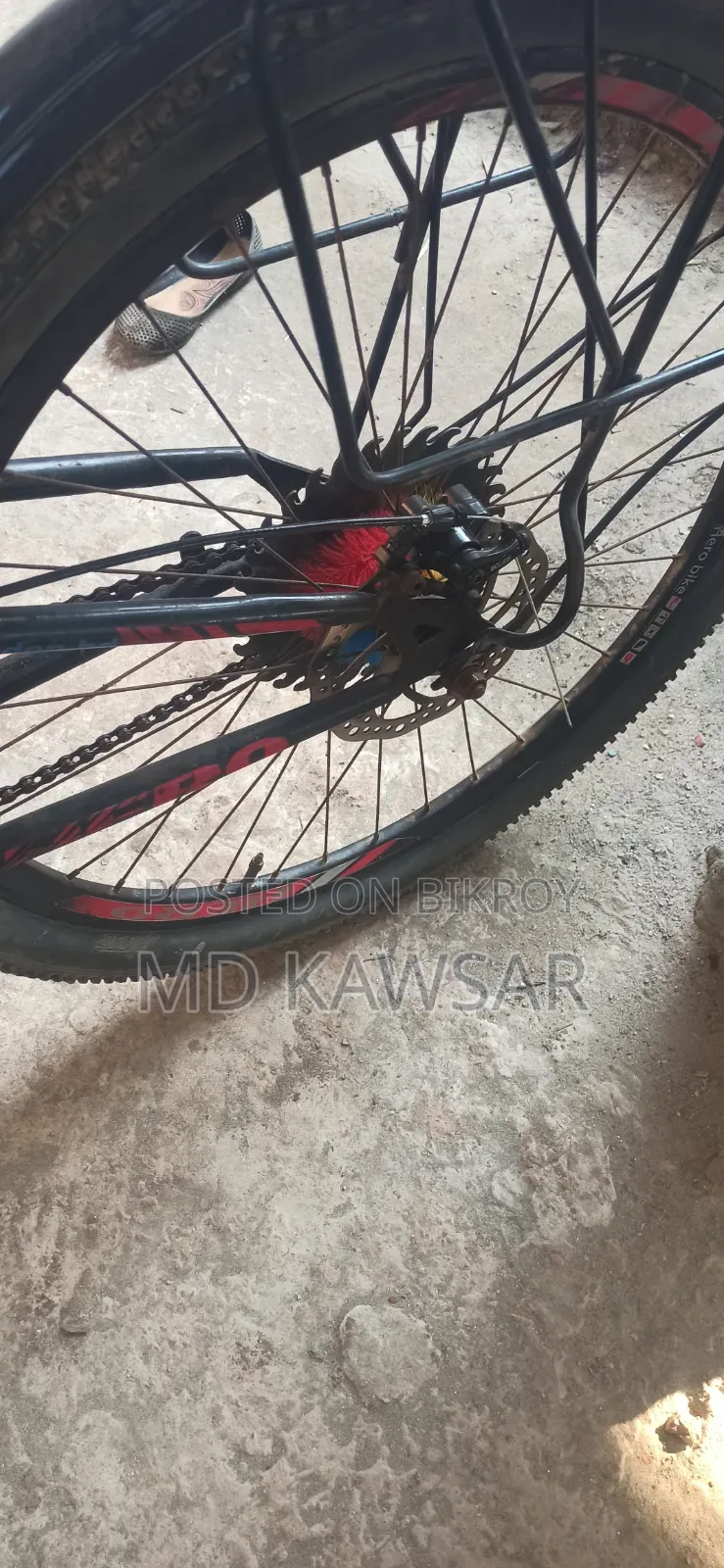 রানিং সাইকেল