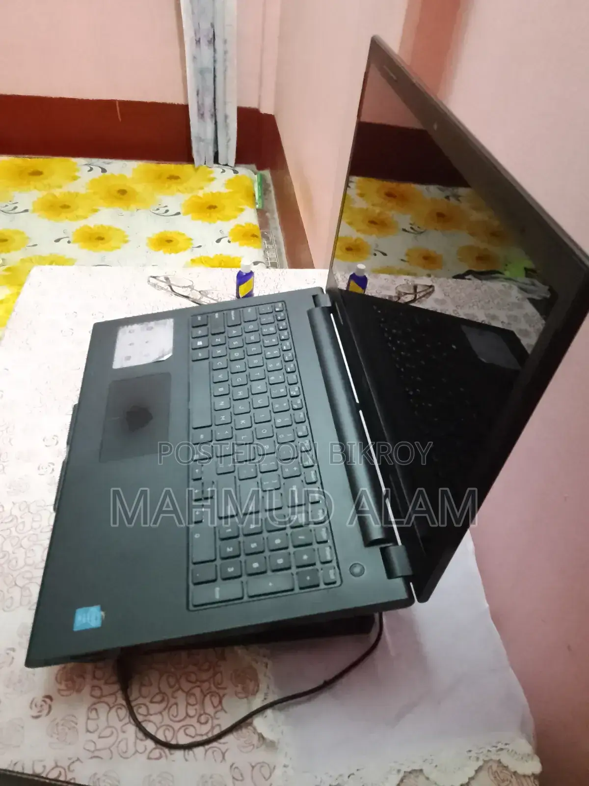 Laptop Dell Inspiron 15 8GB Intel Core i3 SSD 250GB