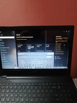 Laptop Dell Inspiron 15 8GB Intel Core i3 SSD 250GB