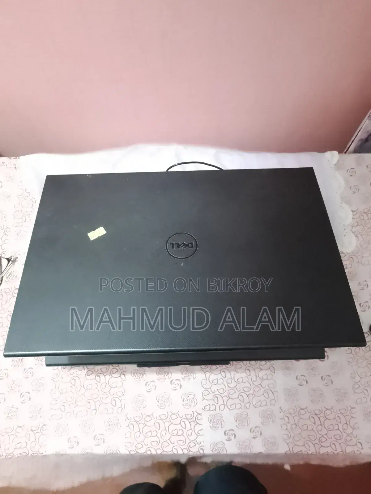 Laptop Dell Inspiron 15 8GB Intel Core i3 SSD 250GB