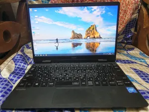 Laptop NEC 4GB Intel Celeron SSD 128GB