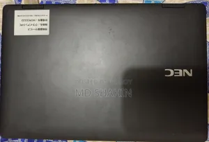 Laptop NEC 4GB Intel Celeron SSD 128GB