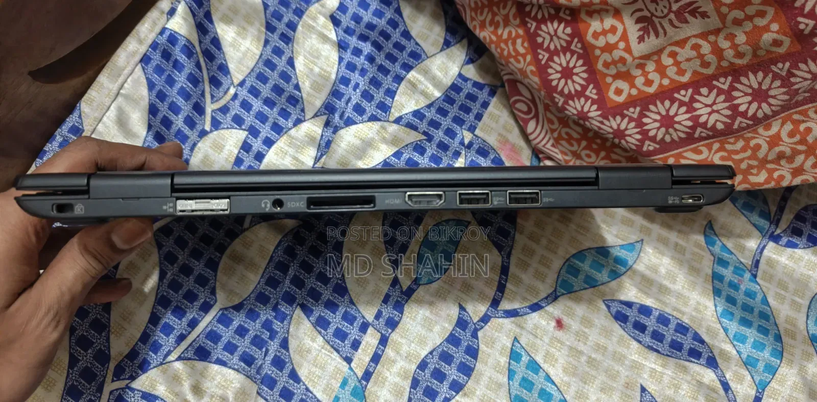 Laptop NEC 4GB Intel Celeron SSD 128GB
