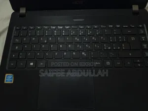 Laptop Acer TravelMate P2 14 4GB Intel Pentium SSD 128GB