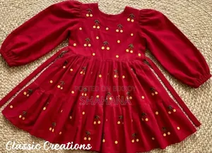 Handcrafted Dress