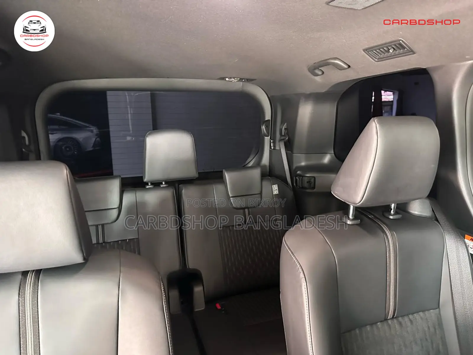 Toyota Noah 2023 Black