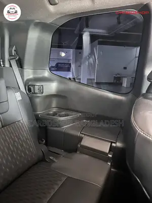 Toyota Noah 2023 Black