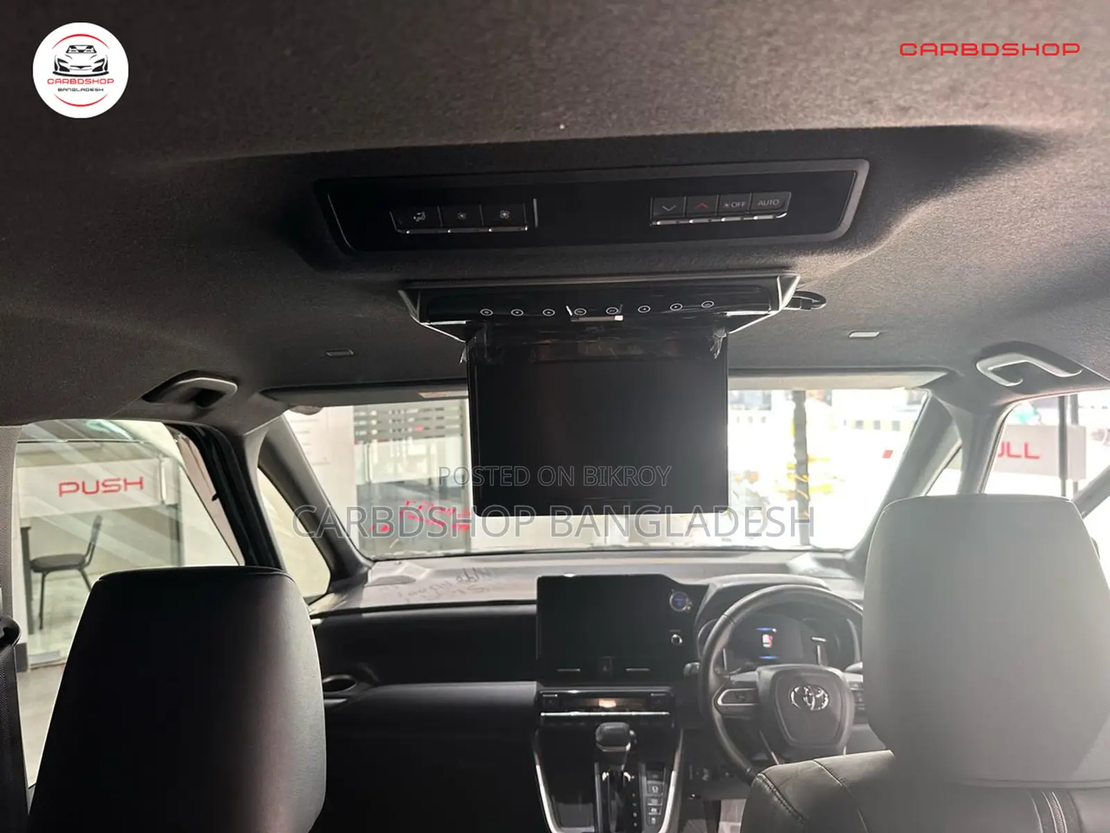 Toyota Noah 2023 Black
