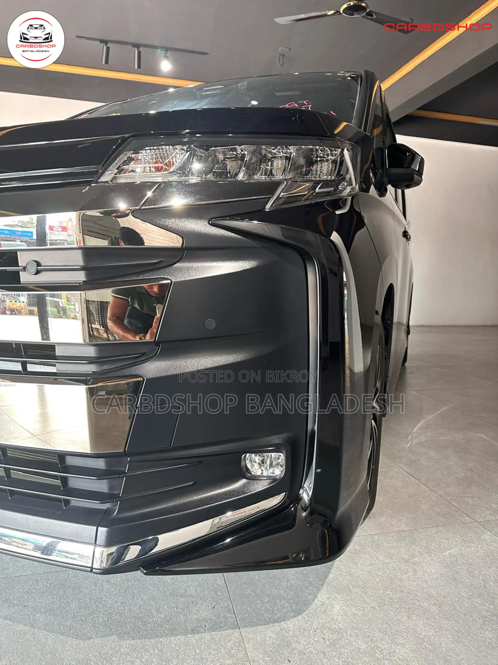 Toyota Noah 2023 Black